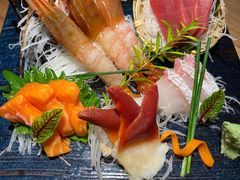 刺身拼盘-初花·日本料理