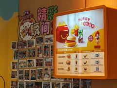 -麦当劳(南昌青山湖万达广场店)