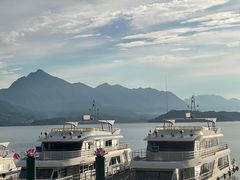 -庐山西海主景区