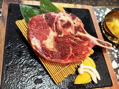 -黑牛の場烤肉(摩天活力城店)