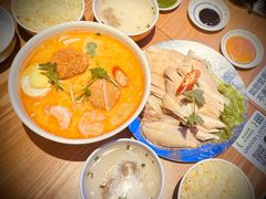 -绿柠食堂(北外滩店)