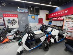 -九号电动车(安定门内大街店)