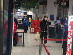 -京客隆超市(华安店)