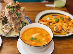 -曼谷食堂·泰国家庭料理(丹桂路店)