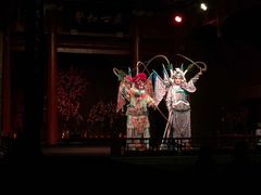 正乙祠戏楼-正乙祠戏楼