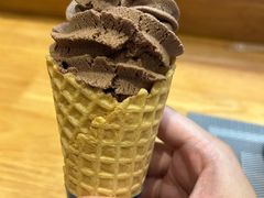 北海道巧克力冰淇淋-鮨桐日本料理(望京店)