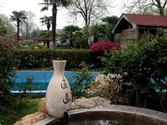 -金孔雀温泉旅游度假村