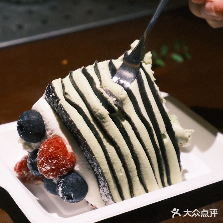 今天你想来点蛋糕吗