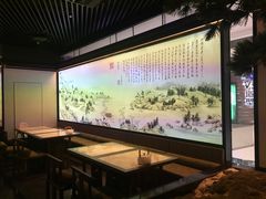 -绿茶餐厅(成都大悦城店)