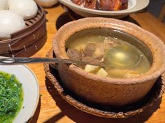 -黄山老妈·土菜(碧桂园店)