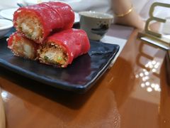脆皮红米肠-豫璟轩中餐厅(南昌万怡店)