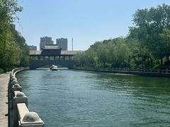 -东昌湖风景区