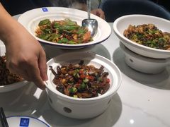 酸菜肥肠-兰湘子·湘菜小炒(石家庄万象城店)