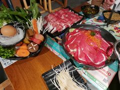 -呷哺呷哺 黄金牧场 (欢乐谷店)