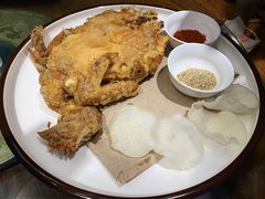 -秦唐一号西安菜馆(钟楼店)