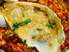 烤生蚝-云晓光头烧烤吧(德平路店)