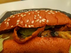 -汉堡王(EAC欧美中心店)