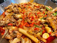 大盆牛蛙-昱龙大盆牛蛙馆(三兴街总店)