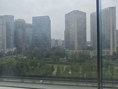 -锦江宾馆-花园餐厅