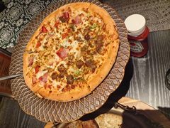 -老友时光·Pizza(泰华黑金店)