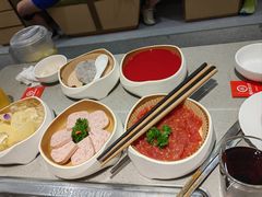 -海底捞火锅(奥森店)
