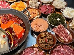 -阳阳老火锅(小南门店)