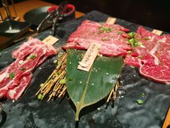 澳洲雪花牛肉-千寻烧肉(政务区店)
