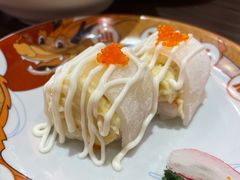 冰皮榴莲手握-仙隐小鹿料理食堂(惠济万达店)