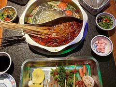 -来涮蜀鲜货火锅串串香(菜市口店)