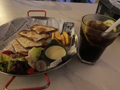 -靡瑅miti西式融合餐吧(星海湾水岸风情街店)