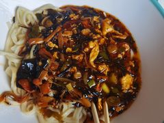 -浑河春面馆非遗鹿角面(良乡店)