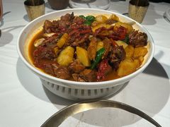 -西域阿里马新疆菜·清真(桂花路店)