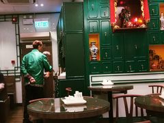 大堂-麦奀云吞面世家(中环店)