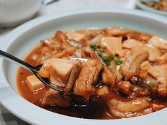 龙鱼烧豆腐-钱塘花园·宁波菜