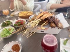 -苏小牛·牛肉串(国贸店)