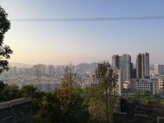 景点-求水山公园