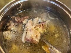 清汤牛肉-瑞丰园庭院餐厅·白族传统家常菜