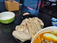 -绿柠食堂(北外滩店)