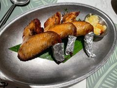 -芭札·Thai泰国餐厅(同和金铂天地店)