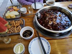 -重庆鱼美佳火锅(四川师大店)
