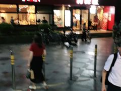 -肯德基(福民路店)