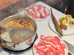 -苏格里岛自助烤肉海鲜火锅(成都金牛万达店)