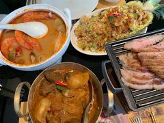 -simply thai天泰(静安嘉里中心店)