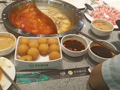 -芳竹园火锅(塘沽金街店)