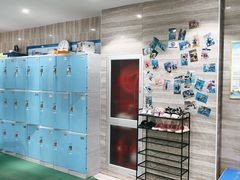-小蓝鲸游泳培训基地(石景山店)