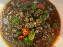 -聚味罗记大排檔·烧烤·鲜鱼杂·甲鱼煲(科学馆店)