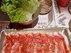-西塔老太太泥炉烤肉(亚运村店)