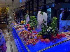 -松咖啡自助餐厅·松北香格里拉