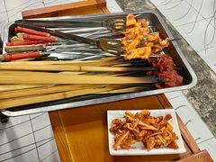 -二师兄火盆烤肉(湖口店)