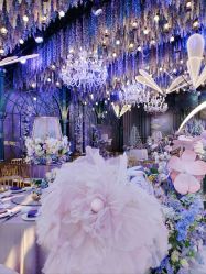 点击看大图 -花嫁丽舍婚礼殿堂(世博江景店)